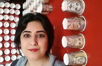 Iran: Une caricaturiste célèbre son anniversaire en se souvenant des détenues
