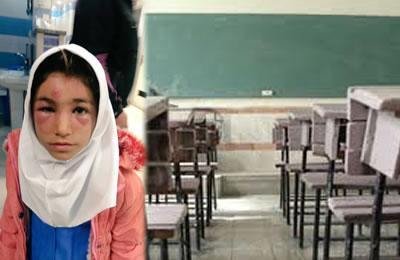 Iran: Violence contre une fillette sans défense