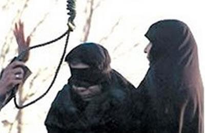 Deux femmes parmi les exécutées à Karadj en Iran