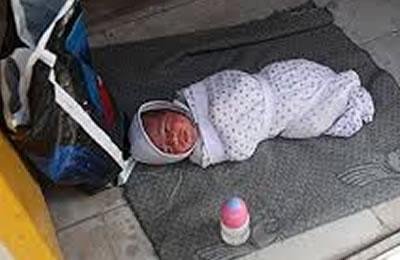 Iran: des dizaines de nourrissons abandonnés dans la province d’Alborz