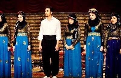 Un groupe musical de femmes interdit de festival