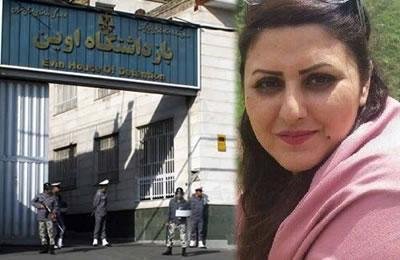 Iran: la militante Golrokh Iraee arrêtée en sortant de chez elle