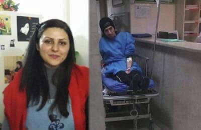 Golrokh Iraee demande justice pour sauver son mari en Iran