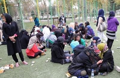 Iran: Un drogué sur 10 est une femme