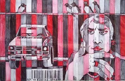 Iran: Atena Farghdani écrit pour l’anniversaire de la révolution de 1979