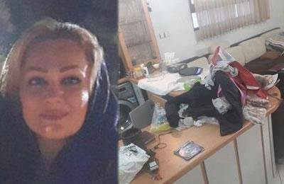 Iran: Massoumeh Sadeghi arrêtée à Ispahan