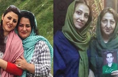 Iran: Des militantes emprisonnées demandent la liberté de Shahnaz Akmali