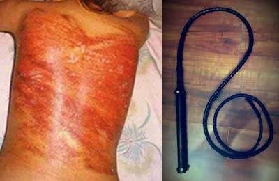 Iran: 15 ans de prison et le fouet pour une victime de viol