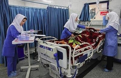Dix infirmières mortes d’une surcharge de travail l’an dernier en Iran