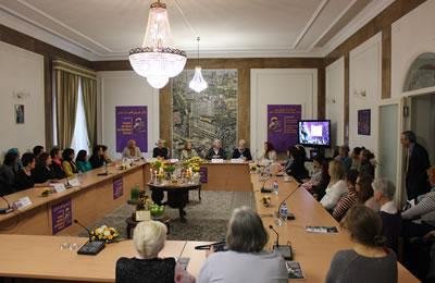 Le 8 mars célébré à Berlin en solidarité avec les femmes d’Iran