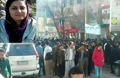Iran: La mort d’une jeune femme provoque des manifestations à Marivan