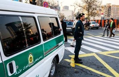 Une fête de femmes ciblée par la police en Iran