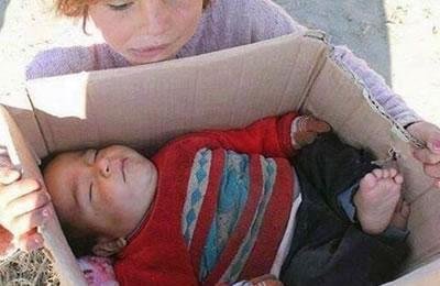 Iran: Le trafic d’enfants nés de femmes SDF