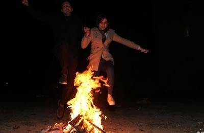 Iran: nombreuses arrestations de femmes à la traditionnelle fête du feu