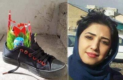 Iran: Une dessinatrice se souvient de ses compagnes de prison à Norouz