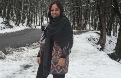Iran: quatrième mois de prison de la journaliste Tahereh Riyahi