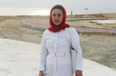 Maryam Akbari vote « non » au régime des mollahs en Iran