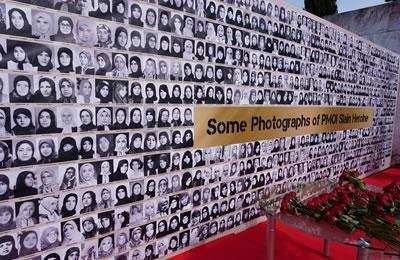 Des milliers de femmes ont donné leur vie pour la liberté en Iran