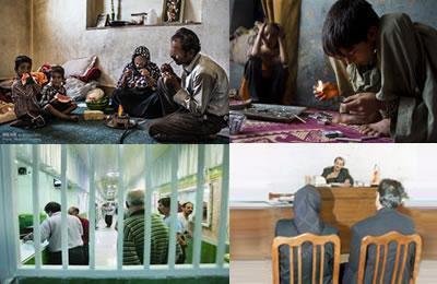 Iran: des femmes recherchent le divorce de leurs maris emprisonnés