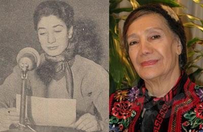 Iran: Mort de Forouzandeh Arbabi, célèbre animatrice radio