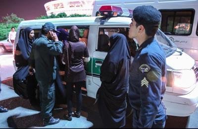 La chasse aux « mal-voilée » va reprendre de plus belle cet été en Iran