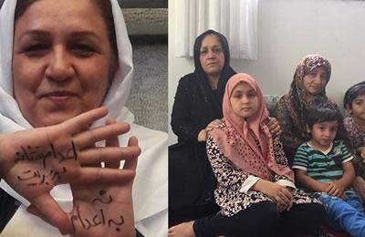 Depuis l’Iran, je salue ceux qui se sont réunis à Paris pour les droits humains et la liberté