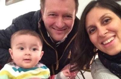 Iran: Nazanin Zaghari en état de dépression en prison