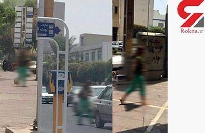 Iran: une femme arrêtée à Bouchehr pour n’avoir pas porté de voile