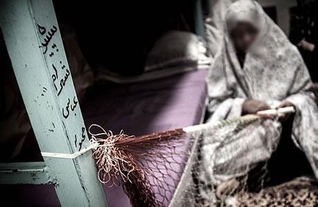 Iran: 25% des femmes emprisonnées pour des délits liés à la drogue