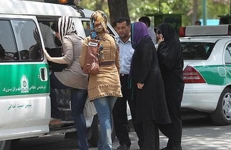 Iran : le procureur de Qazvine menace les femmes