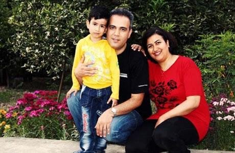 Iran: Azita Rafizadeh écrit à son fils sur son père emprisonné
