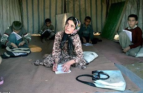 Iran: 50 % des filles dans les provinces de la frontière quittent l’école
