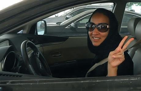 Les femmes autorisées à conduire en Arabie Saoudite