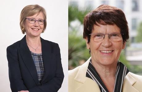 Des femmes en Allemagne et en Suisse solidaires des prisonniers politiques en Iran