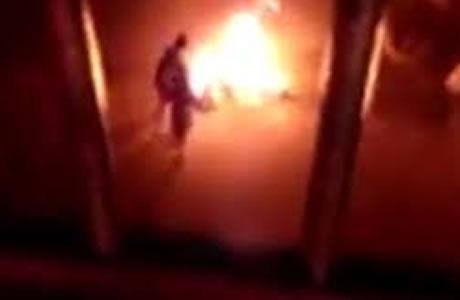 Iran: Une Kurde s’immole par le feu à Saghez