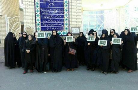 Iran: Des enseignantes manifestent dans le nord-ouest de l’Iran