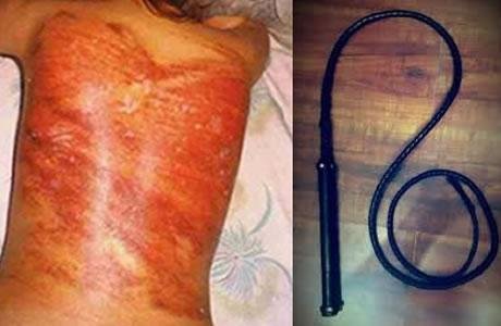 Iran: une jeune femme condamnée à 100 coups de fouet et au travail forcé