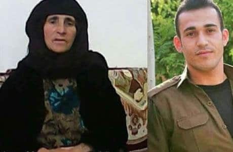 Iran: arrestation de la mère âgée de prisonniers politiques