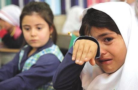Iran: des fillettes punies pour avoir parlé leur langue maternelle en classe