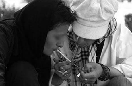 Iran : Le nombre de femmes happées par la drogue a doublé en dix ans