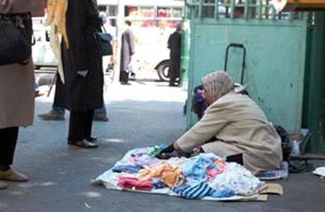 Iran: Rohani met les vendeuses de rue sur la liste des emplois créés pour les femmes