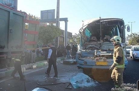 Iran: des écolières et leur enseignante tuées dans un accident d’autocar