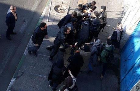 Iran : les manifestations se poursuivent avec toujours plus de femmes