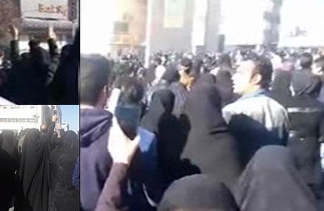 Iran: Des milliers de manifestants à Machad contre la vie chère