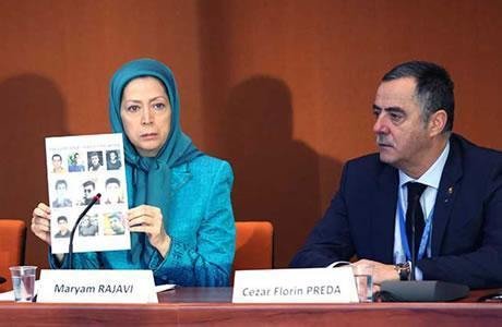 Maryam Rajavi lance un appel d’urgence pour libérer les personnes arrêtées lors des soulèvements en Iran