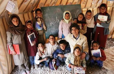 Iran : 46-50 % des enfants des tribus nomades abandonnent l’école