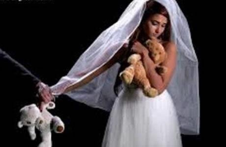 Iran : Une petite fille de 8 ans bientôt mariée