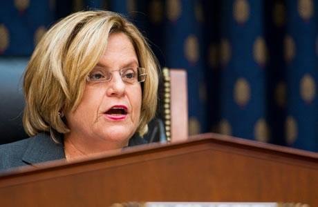Iran : La députée américaine Ileana Ros Lehtinen soutient les manifestants