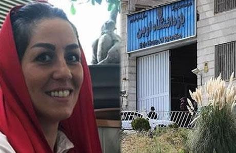 Iran: Maryam Akbari Monfared defend ses anciennes codétenues inmates