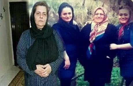 Iran : Arrestation de la mère et de la soeur d’Atena Daemi, et de la mère de Soheil Arabi CNRI Femmes